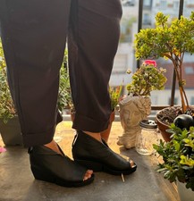 Gorgeous and trendy Trippen Ankle Boots Sandals 37!