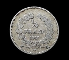 Louis Philippe Ier - Quart 1/4