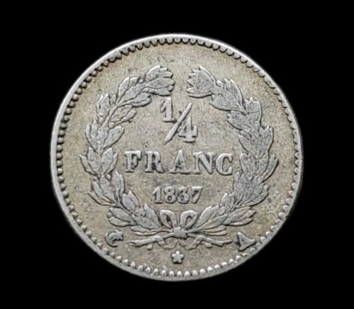 Louis philippe ier quart - -,