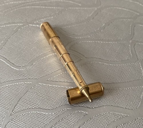 Stylo biro télescopique - stylo,
