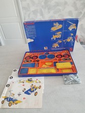 Ancienne boite de Méccano N°