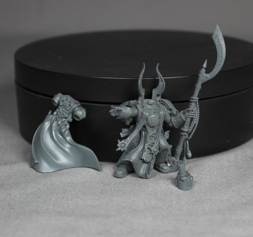Ahzek ahriman 30k thousand - ahriman,