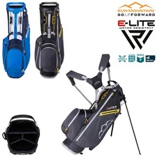 Sac De Golf Sun Mountain E-LITE 4 Voies Avec Trépied 2025 Double Sangles Léger
