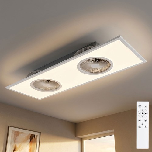 Plafonnier ventilateur - ventilateur, de