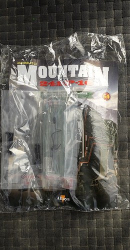 Train mountain 241 - mountain, 241-p-16