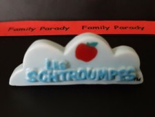 Feve Les Schtroumpfs Peyo 2011