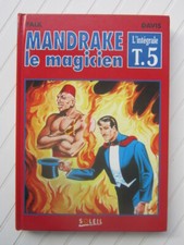 Mandrake tome 5 / Intégrale Soleil § EO§ TBE