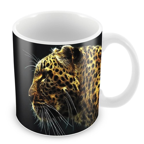 Tasse céramique mug - céramique, panthere
