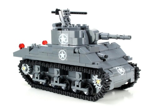 Sherman army world war 2 - us,