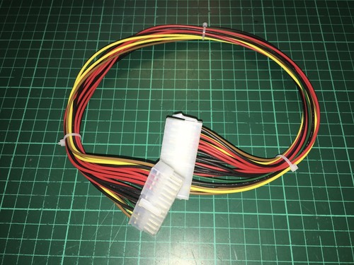 Câble adaptateur atx - câble, 24pin