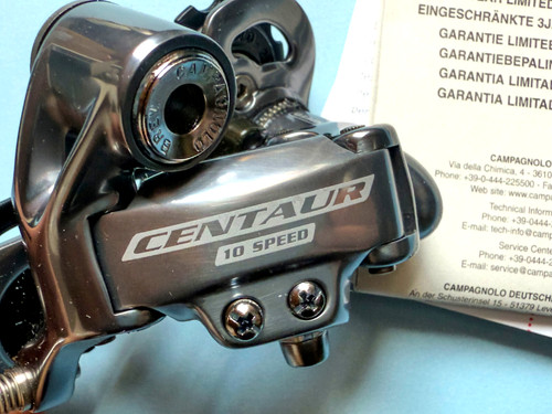 Campagnolo centaur gris 10s - campagnolo,