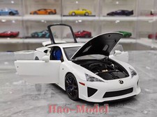 WELL 1:18 LEXUS LFA Alloy