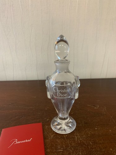 Flacon parfum cristal de - flacon, en