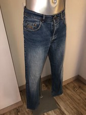 joli jeans délavé SERGE BLANCO 15 drop taille W33 L32 EXCELLENT ÉTAT