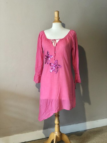 Rose calliope women - , robe