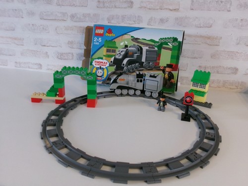 Lego duplo thomas - lego,