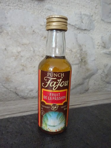 Mignonnette bouteille punch - bouteille,