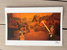 CPM LYON GUIGNOL ET GNAFRON