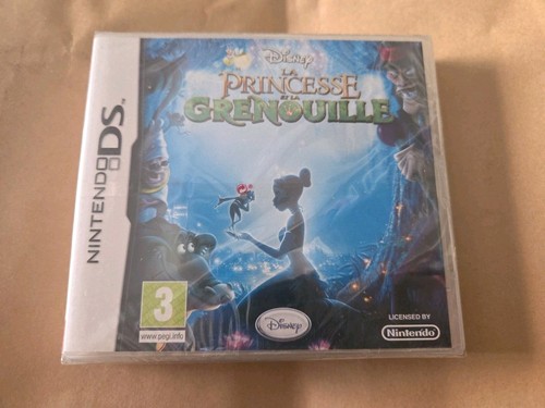 Jeu nintendo disney - jeu,