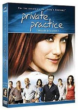 Dvd Private Practice, saison 2 - coffret 6 DVD