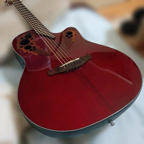 Guitare acoustique ovation - acoustique,
