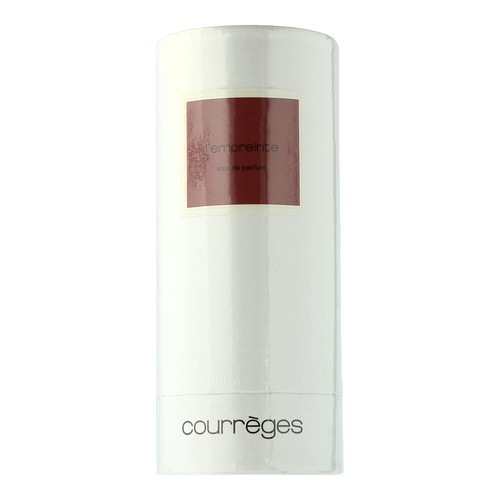 Courrèges empreinte edp - courrèges, l'empreinte