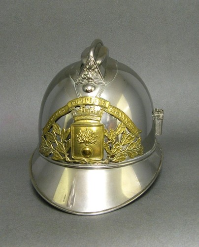 Casque officier sapeur - d'officier,