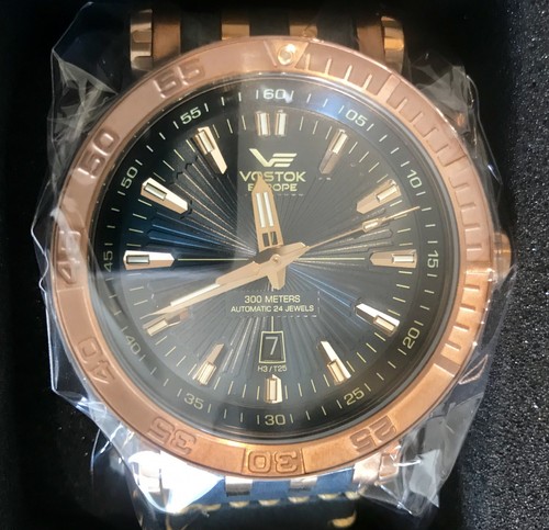 Vostok europe ref vos cadran - europe,