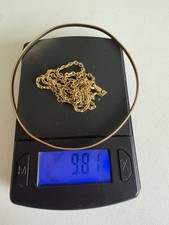 Lot Bijoux Or 18k 