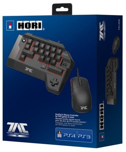 Hori tactical assault - tactical,