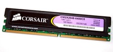 Corsair XMS2 DDR2 2GB 800MHz