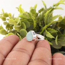 Bague Promesse Solitaire En