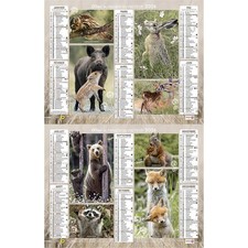 Calendrier de La Poste 2026