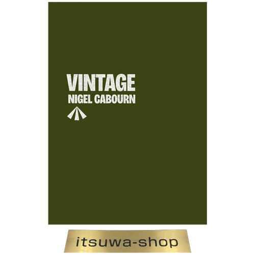 Vintage nigel cabourn - vintage, livre