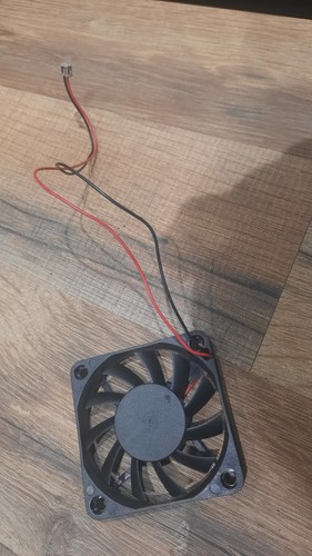 Ventilateur fan for - for, k8.2