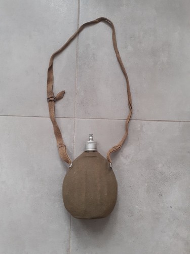 Gourde italienne ww2 - gourde,