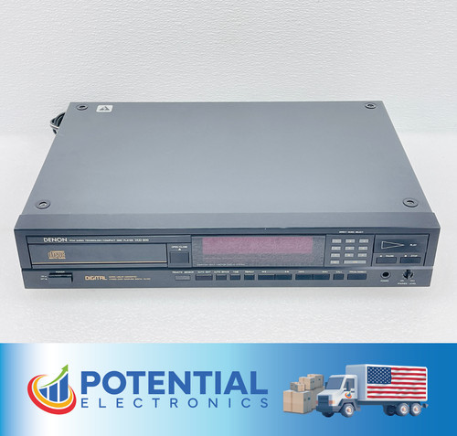 Used denon dcd 800 pcm - used,