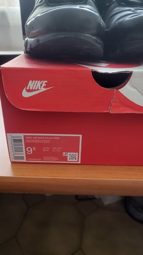 Nike air max plus - nike, requin