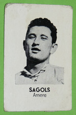 CARTE PHOTO RUGBY FRANCE