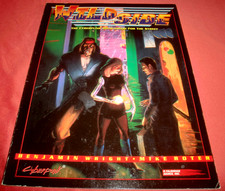 CyberPunk 2020 Wild Side [R