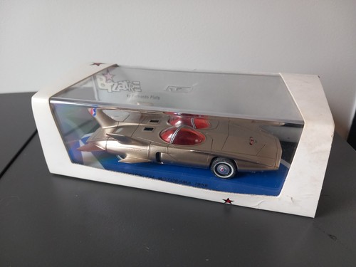 Firebird iii motorama 1958 - gm,