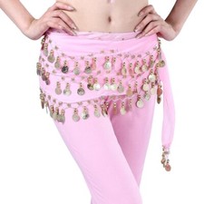 Ceinture Danse Orientale Femme