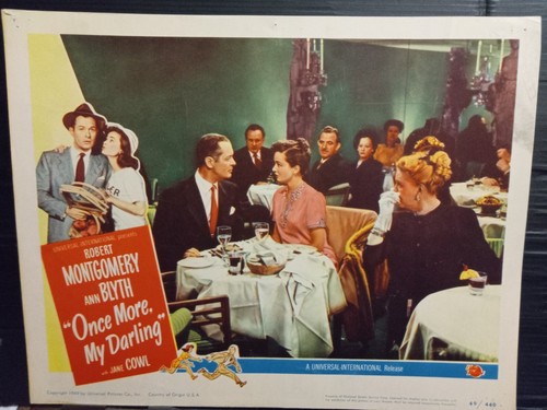 Lobby card 1949 - lobby,