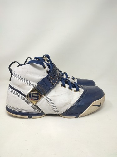 Nike lebron zoom - 5,
