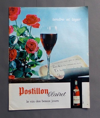 Pub publicite ancienne advert - publicite,