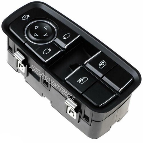 Bouton commutateur leve vitre - commutateur,