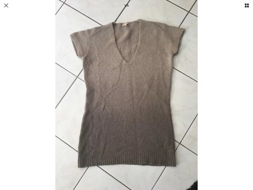 Pull robe sandro taille soit - pull,