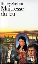 Livre Maîtresse du jeu