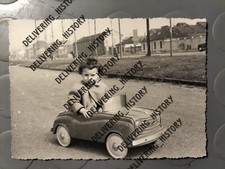 Photographie Époque Voiture