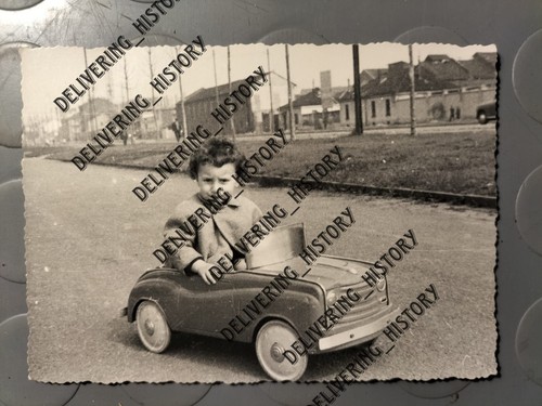 Photographie époque voiture - Époque,